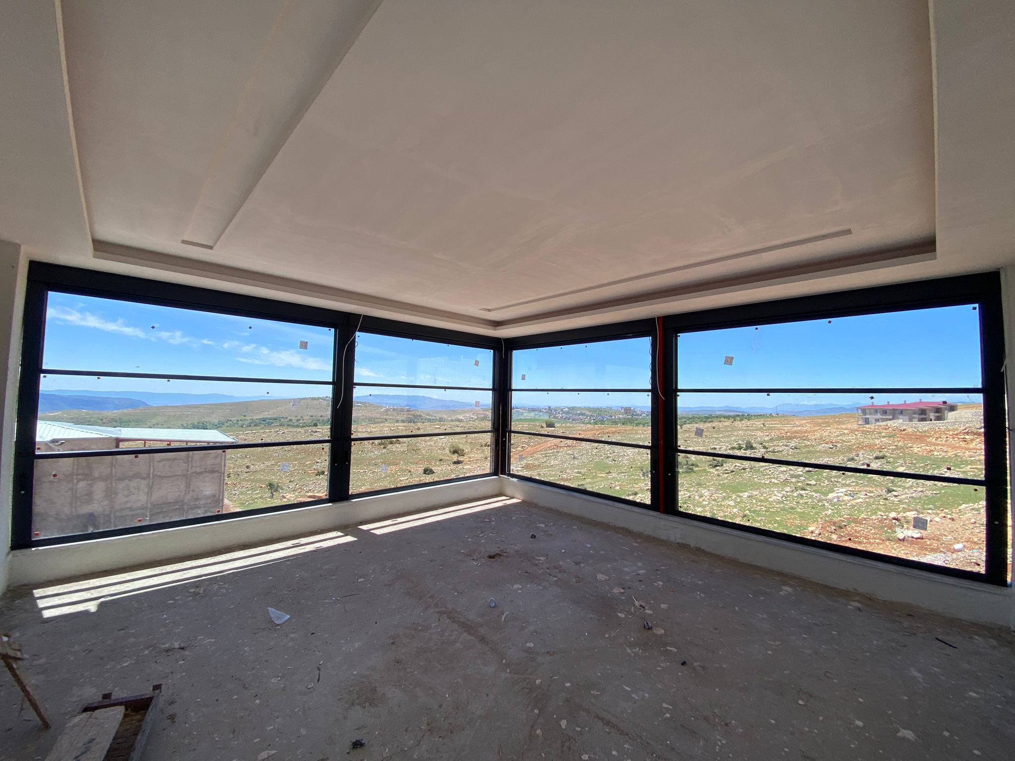 Gold Royal Cam Balkon